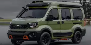 Dacia Sandman 4x4 by AutomagzPro