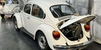 VW Käfer mit EA111-Motor aus dem Polo