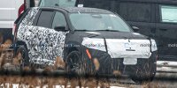 Neuer Jeep Cherokee: Erste Erlkönigbilder