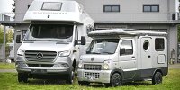 Mini Silverdream Mikro-Camper (2025) auf Mazda-Basis