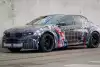 BMW Neue Klasse M3 Limousine