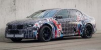 BMW Neue Klasse M3 Limousine