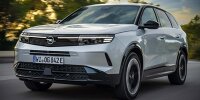 Opel Grandland Plug-in-Hybrid (2025)