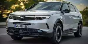 Opel Grandland Plug-in-Hybrid (2025)