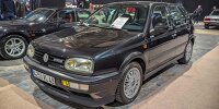 VW Golf VR6 (1992) für 25.000 Euro auf der Retromobile 2025