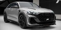 Abt RSQ8 Legacy Edition (2025)