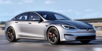 Tesla Model S (2025)