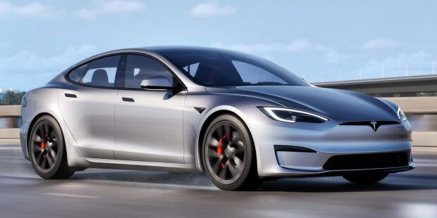Tesla Model S (2025)