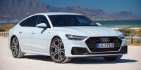 Audi A7 Sportback (2024)
