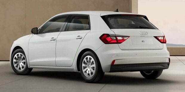 Audi A1 Basis (2025)