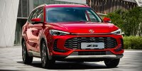 MG3 und MG ZS mit neuen Einstiegsmotorisierungen