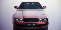 Maserati Shamal Restomod (2025)