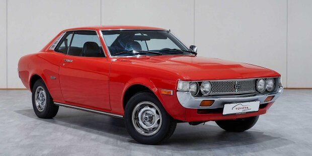 Markenanmeldung deutet auf einen neuen Toyota Celica hin