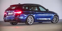BMW 318i (F30, 2015-2018)