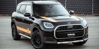 Mini Countryman: Offroad-Umbau von X-raid und delta4x4
