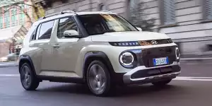 Hyundai Inster (2025) im Kurztest