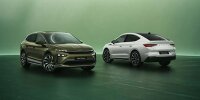 Skoda Enyaq y Enyaq Coupé 2025