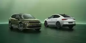 Skoda Enyaq y Enyaq Coupé 2025