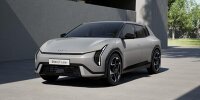 Kia EV4 (2025): Limousine und Schrägheckversion