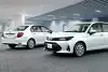 Toyota Corolla Axio und Corolla Fielder