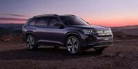 Volkswagen Teramont Pro (China)