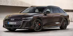 Audi A6 Avant (2025)