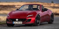 Mazda MX-5 (2026): Die Neuauflage im Motor1-Rendering