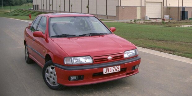 Nissan Primera (P10, 1990-1997)