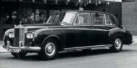Rolls-Royce Phantom VI (1968-1991)