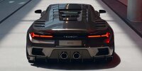 Tedson Etna Lamborghini Gallardo Restomod