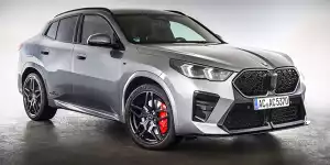BMW X2 (2025) von AC Schnitzer