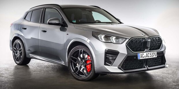 BMW X2 (2025) von AC Schnitzer