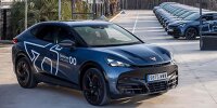 Cupra Tavascan Endurance (2025)