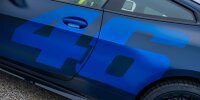 BMW M4 CS Edition VR46 (2025) zu Ehren von Valentino Rossi