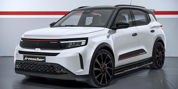 Irmscher Opel Frontera (2025)