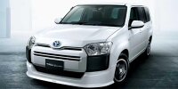 Toyota Probox für Japan