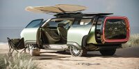 Chery New Journeo Concept (2025)