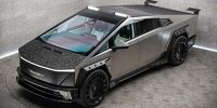 Mansory Elongation auf Basis Tesla Cybertruck
