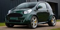 Aston Martin V8 Cygnet