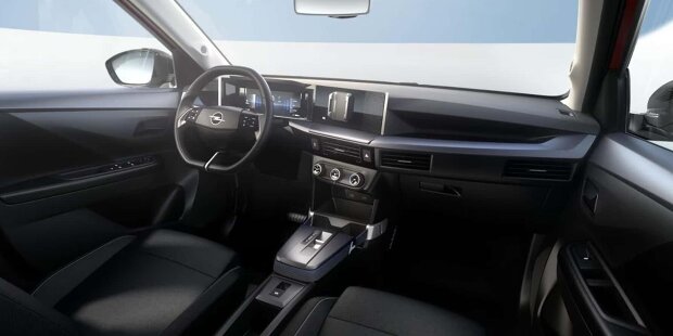 Opel Frontera (2025) Basismodell/Citroën C3 Aircross (2025) Basismodell