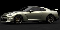 Nissan GT-R (2024) für Japan