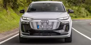 Audi Q6 e-tron: Übersicht mit allen Daten und Preisen