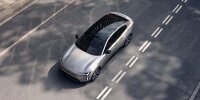 Volvo ES90 (2025): Weltpremiere der Elektro-Limousine