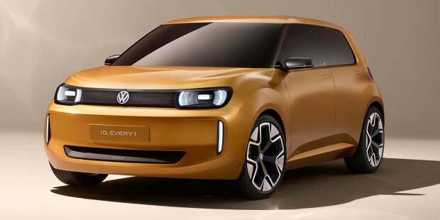 VW ID. EVERY1 (2025)
