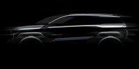 Neuer Jeep Compass (2025) Teaserbilder
