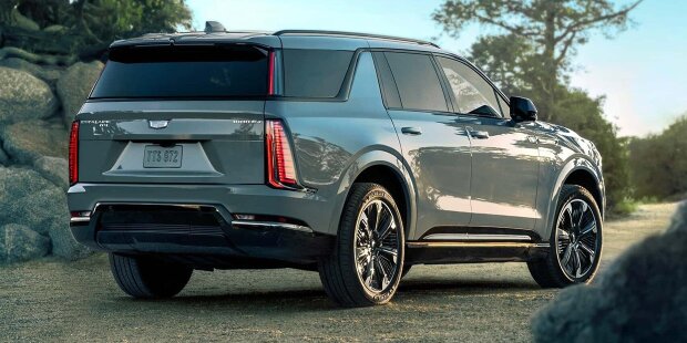 Cadillac Escalade IQL