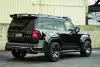Toyota Land Cruiser von Wald