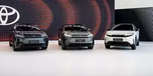 Toyota Kenshiki Forum Brussels 2025