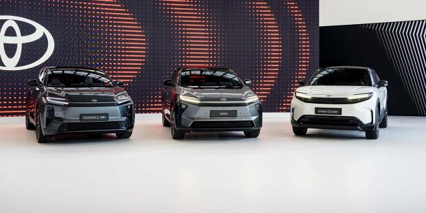 Toyota Kenshiki Forum Brussels 2025