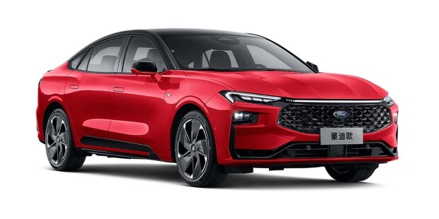 Ford Mondeo (2024) China/Ford Mondeo Sport (2024) China